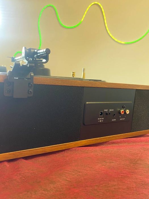 програвач  вінілу ANGELS HORN , Bluetooth