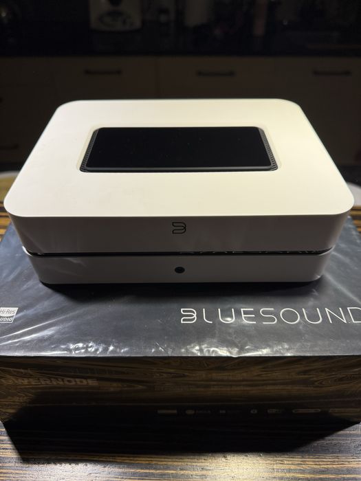 Wzmacniacz/streamer Blusound Powernode