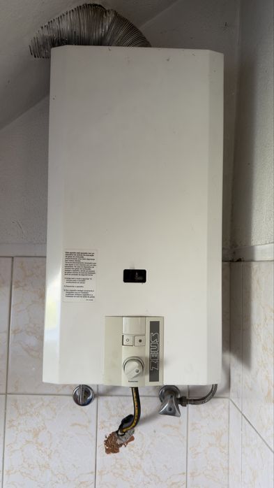 Exaustor usado em excelente estado.