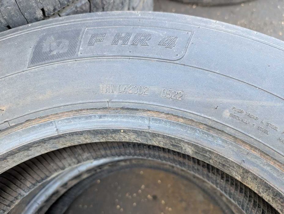 Opony Matador FHR4 205/75R17.5 2022r