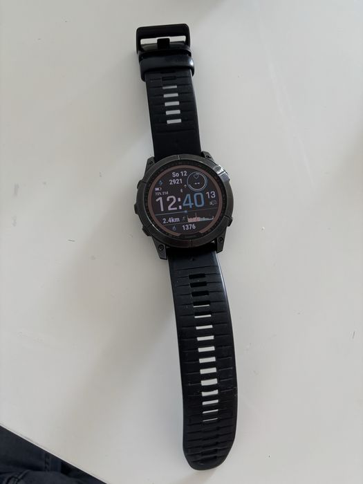 Garmin Fenix 7x Solar