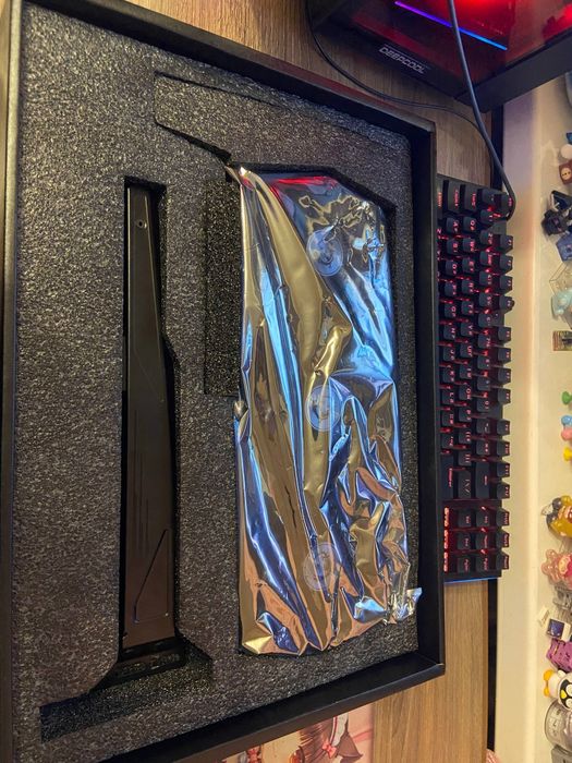 Видеокарта MSI RTX 3060 Ti Gaming Z Trio 8GB ! ОПИСАНИЕ !