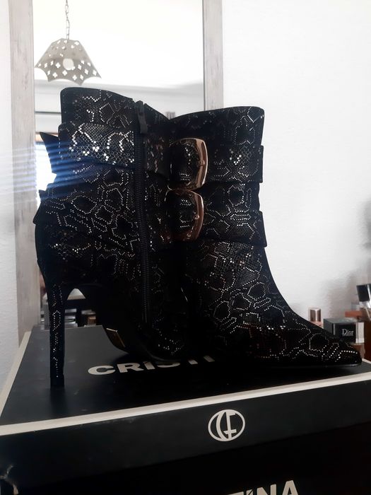 Botas Cristina Ferreira