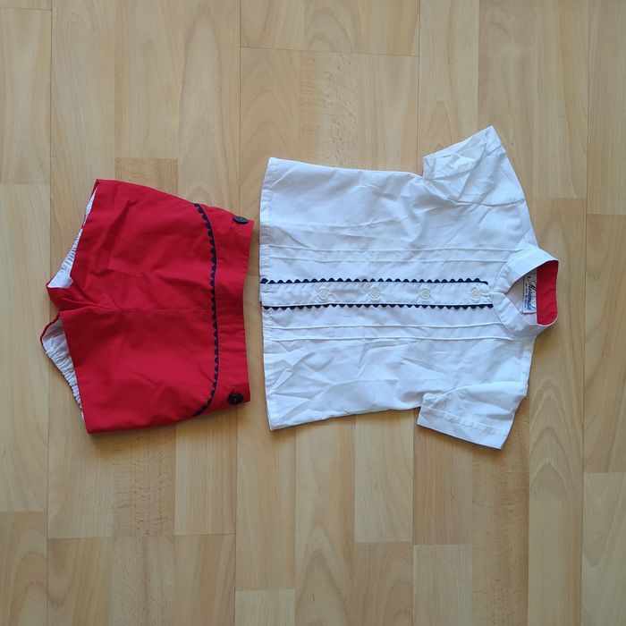 Conjunto de criança Miranda