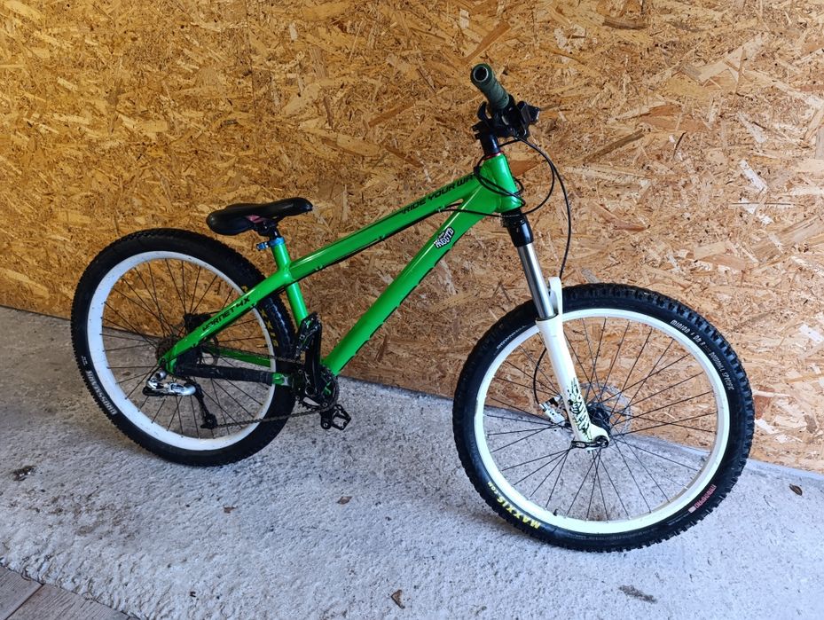 Велосипед Dartmoor Hornet 4X