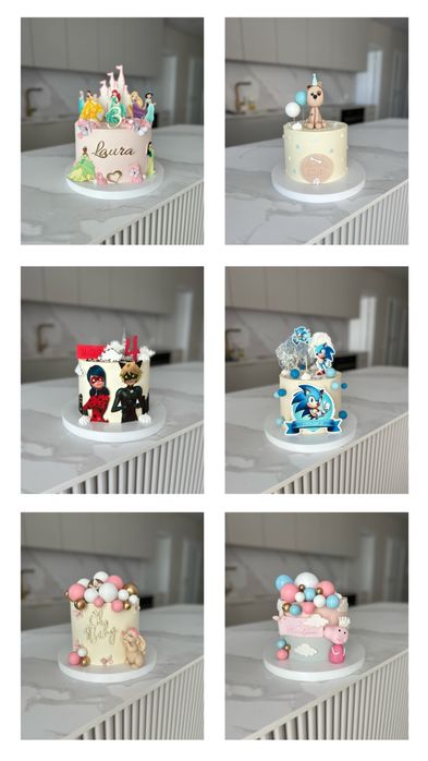 Torty artystyczne na zamówienie Zabrze Ruda Śląska Katowice