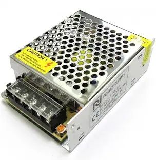 Блоки питания на 12 и 72 вольта импульсные