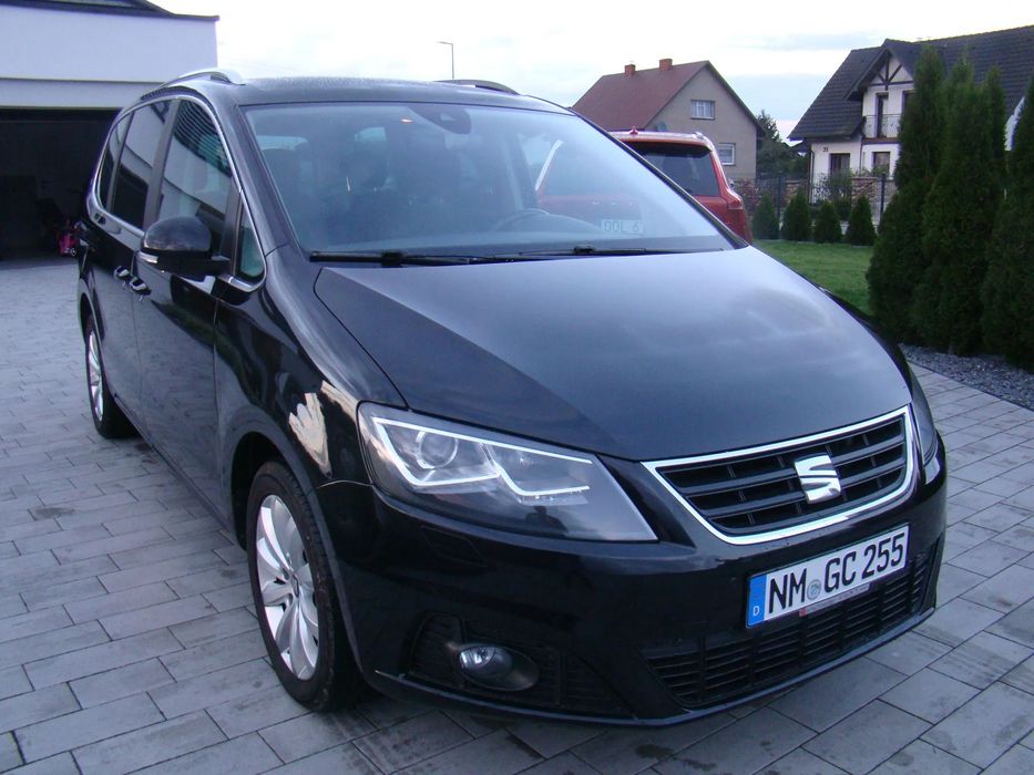 Seat Alhambra