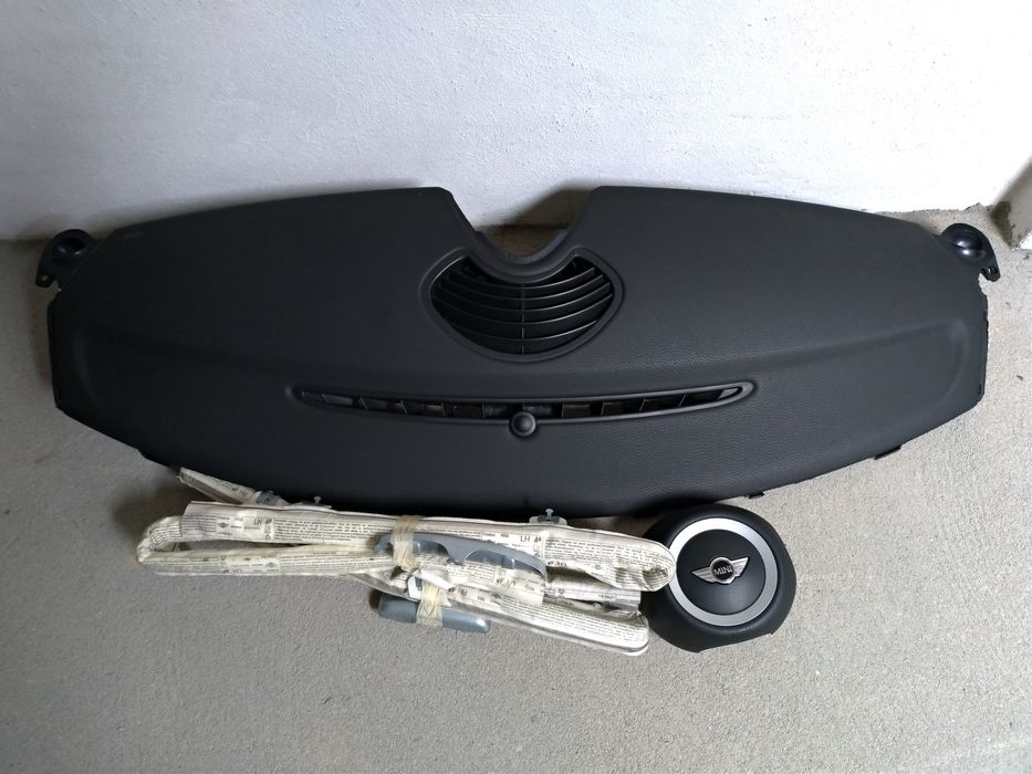 Conjunto air/bags Mini Cooper,Clubman