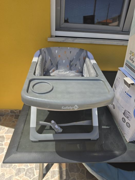 Vários artigos para bebê