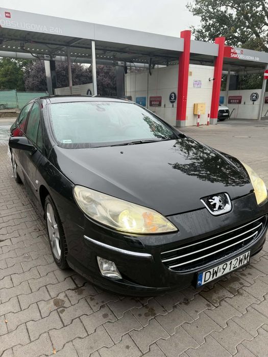Peugeot 407