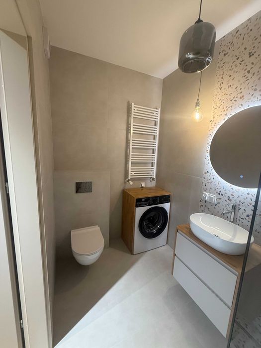 Nowoczesny, przestronny Apartament os. Odeon Park