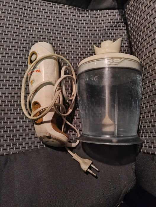 Деталі від блендера Мулінекс