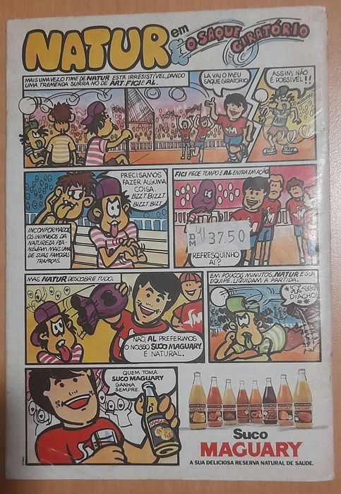 Cascão n. 42 - Ed. Abril