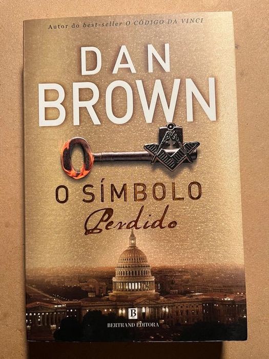 O Símbolo Perdido de Dan Brown