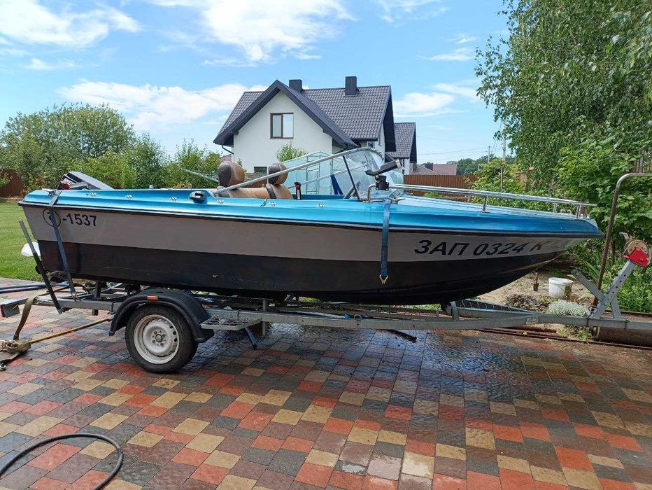 Катер Нептун-3 / Лодка Нептун-3