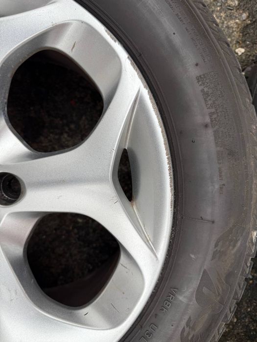 Колеса диски 5 108 R16 205 55 Ford Focus форд фокус C-Max Grand volvo