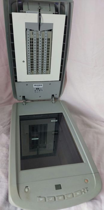 Scanjet HP Scanjet 5500c