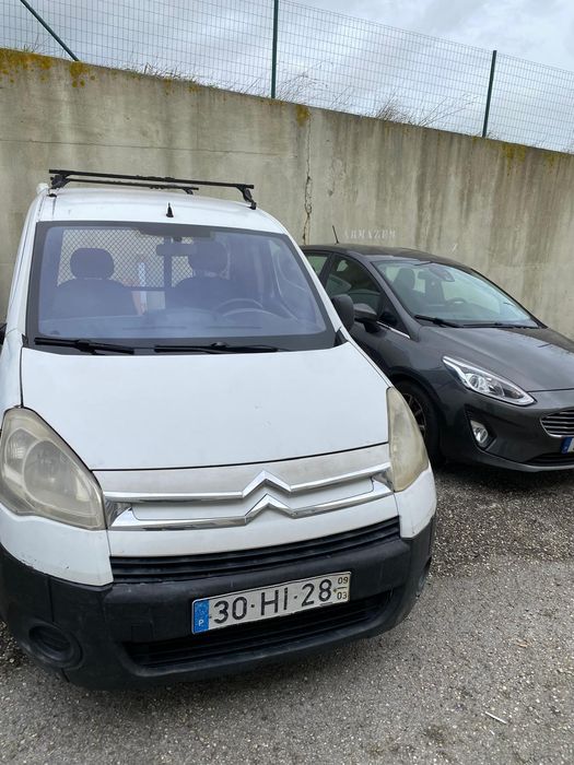Brelingo 1.6 hdi 2009