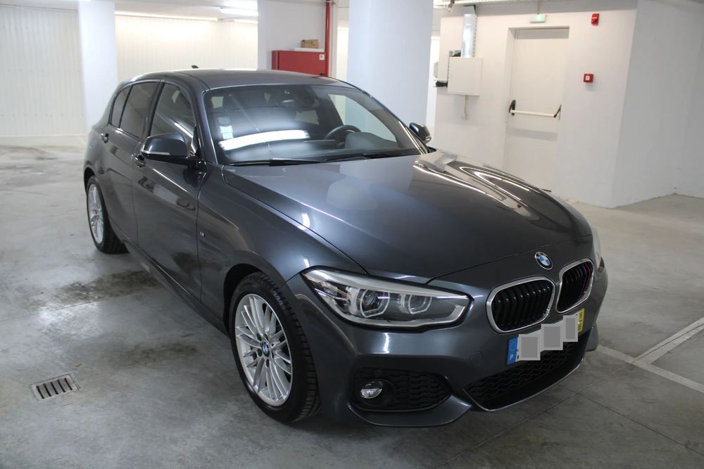 BMW 116 d Pack M