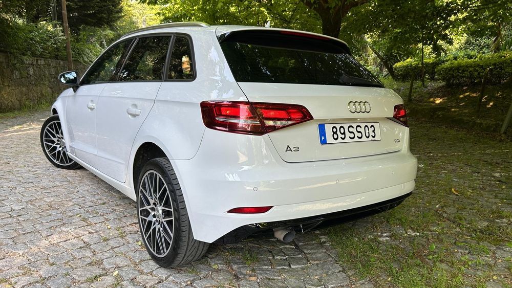 Audi A3 sportback