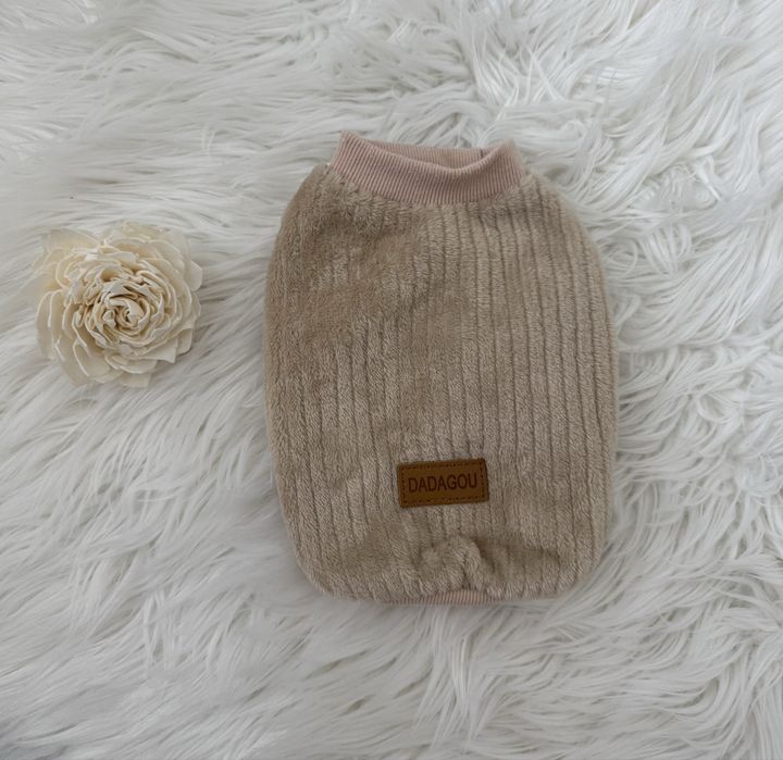 Кофточка на котика