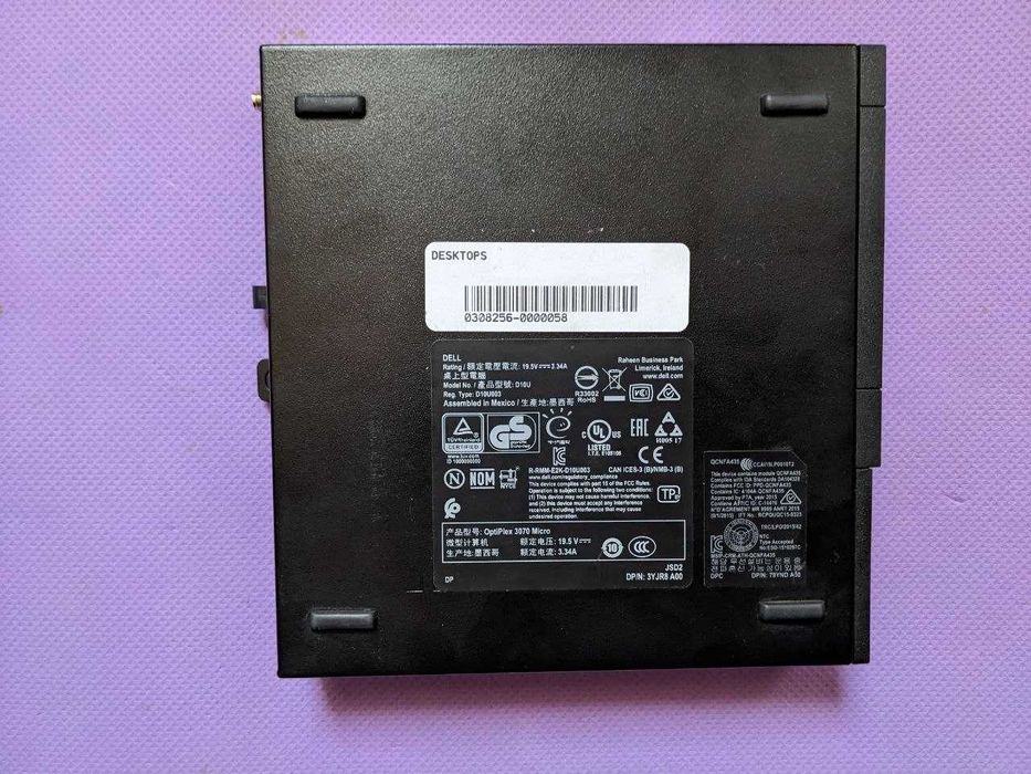 dell optiplex 3070 - Персональні комп'ютери - OLX.ua