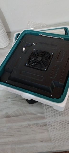 [Preço EXCLUSIVO]Incubadora 36 ovos Automática* Portes Incluídos
•36 Ovos•    Preço Fábrica 
   Portes incluídos