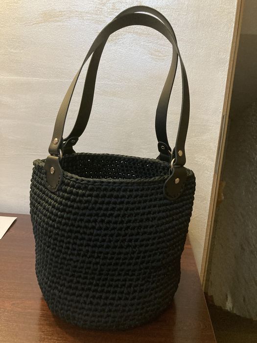 Torebka ręcznie robiona