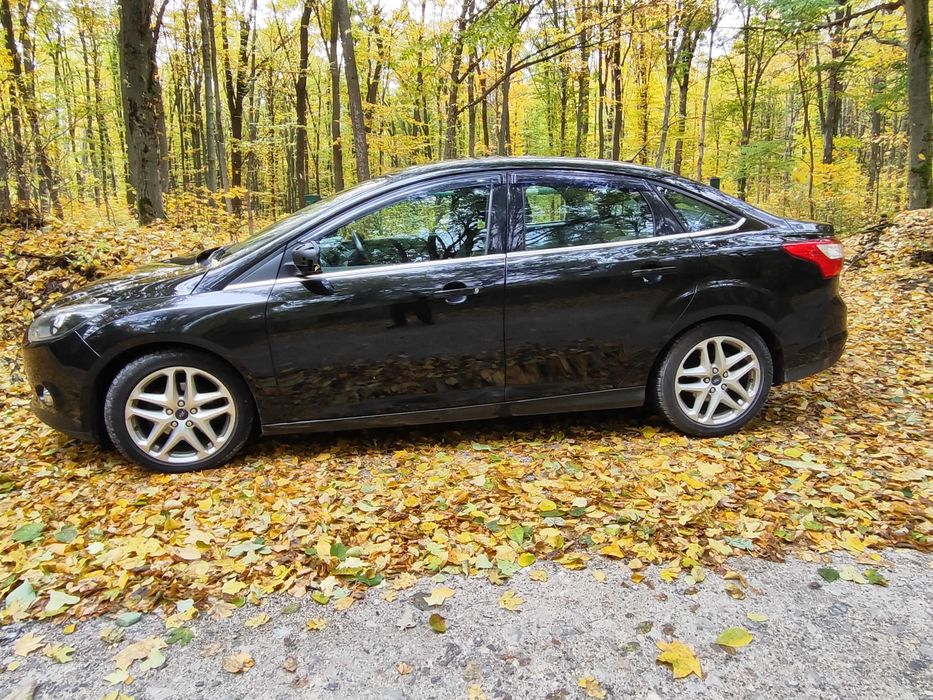 Ford focus  3 2011 року