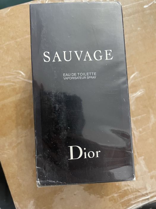 Nowy perdum dior sauvage 100ml