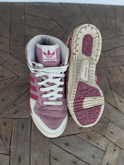 Adidas High Old School