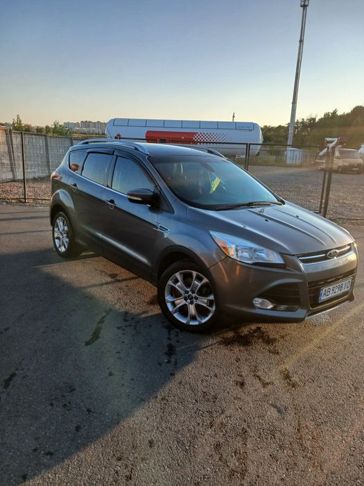 Ford escape 2013 рік