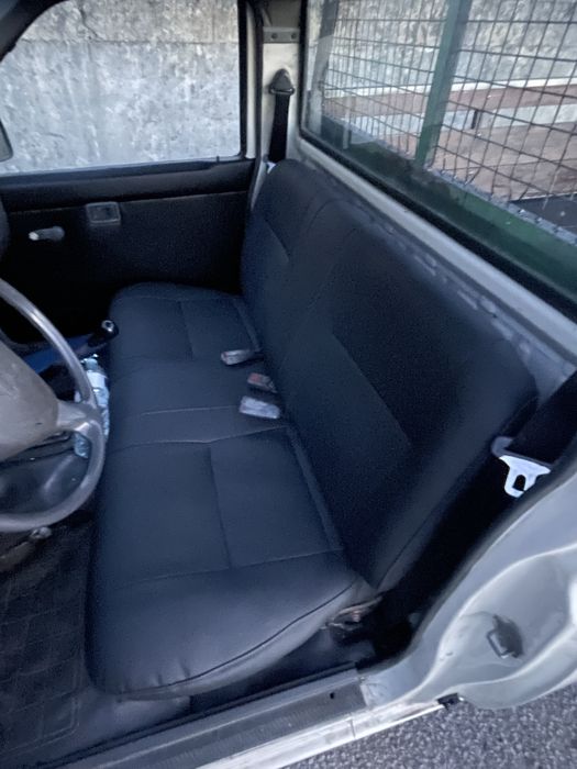 Nissan d 21 com direcao assistida