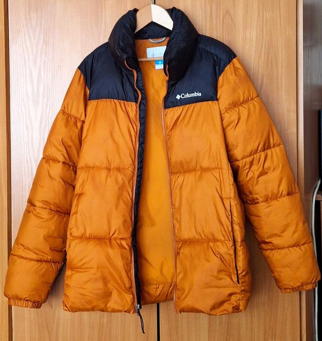 Męska kurtka zimowa Columbia, roz. S