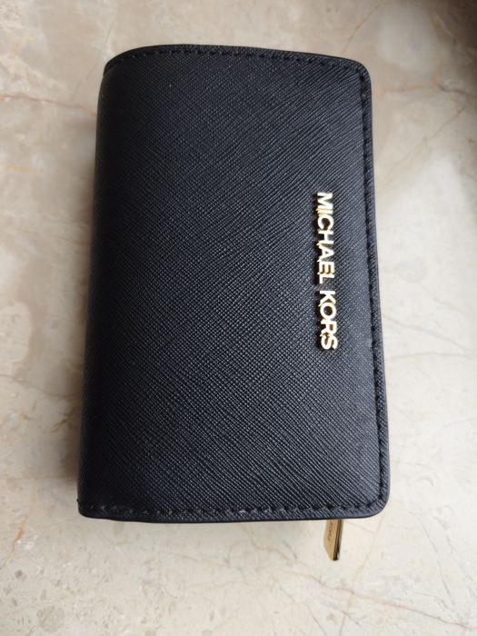 Гаманець натуральна сап'янова шкіра Michael kors оригінал