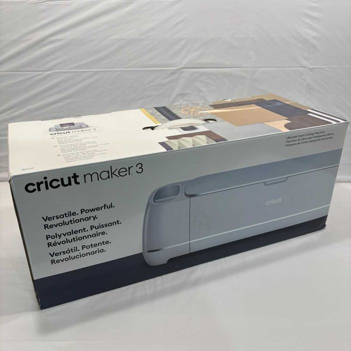 Cricut Maker 3 Cutting Plotter472457375143710721