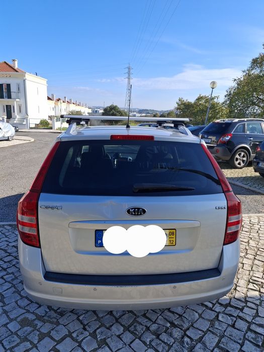 Kia Ceed SW 1.6 CRDI TX 115 CV