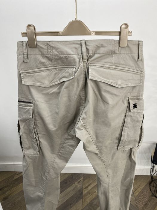 Карго штани G Star 3D Rovic оригінал