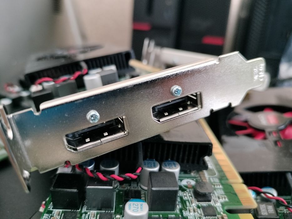 Відеокарта AMD Radeon R7 450 4GB GDDR5 SFF 2x DP