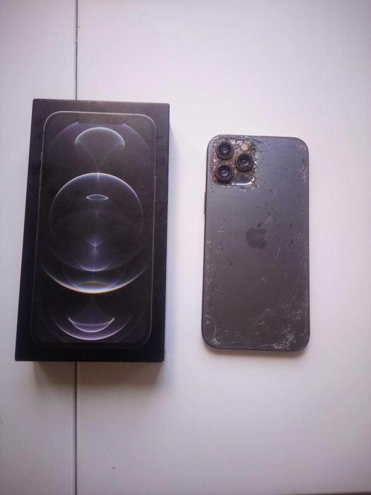 iPhone 12 Pro Max 128 GB