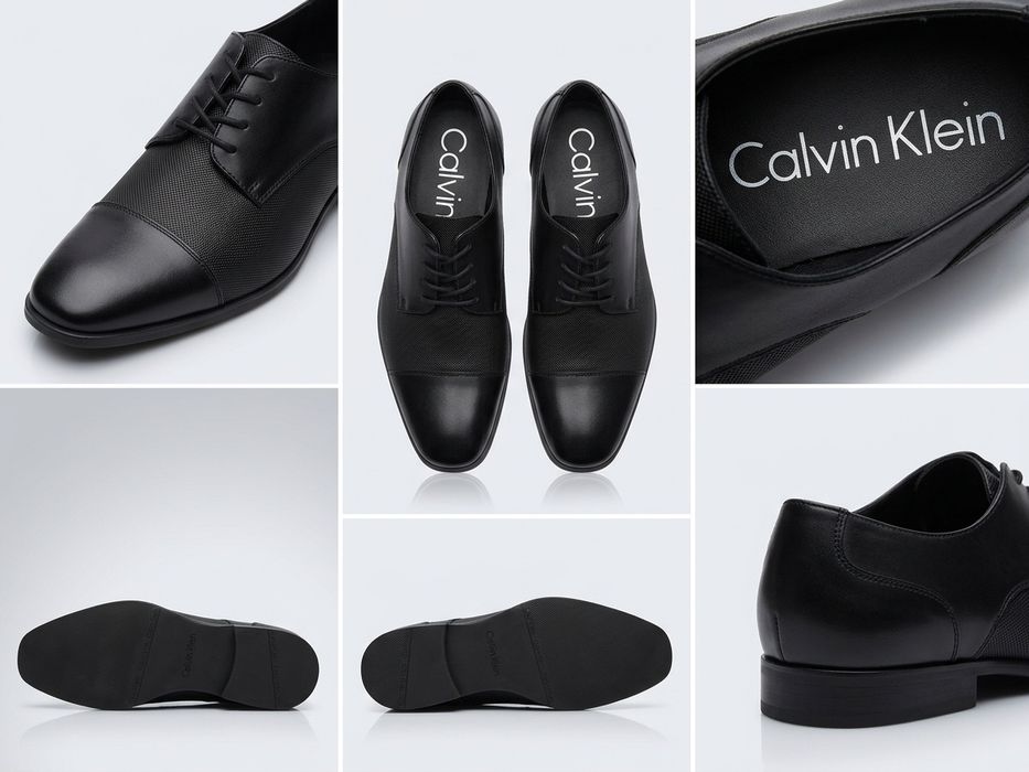 Calvin Klein туфли оригинальные