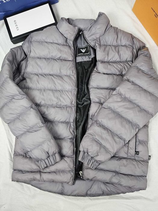 Kurtka ea7 armani męska zimowa Calvin Klein nowość zima
