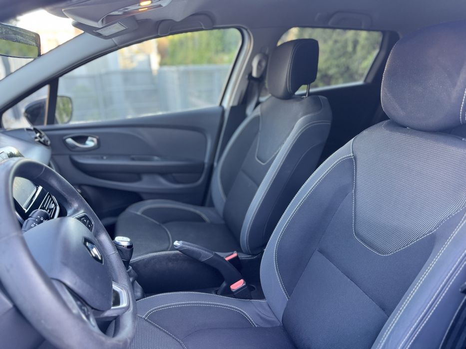 Renault Clio 1.5 dci - 2018