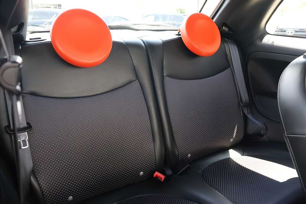 FIAT 500e      2015