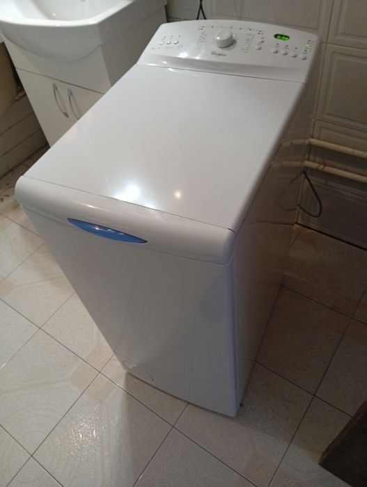 Стиральная пральна машинка Whirlpool 6кг