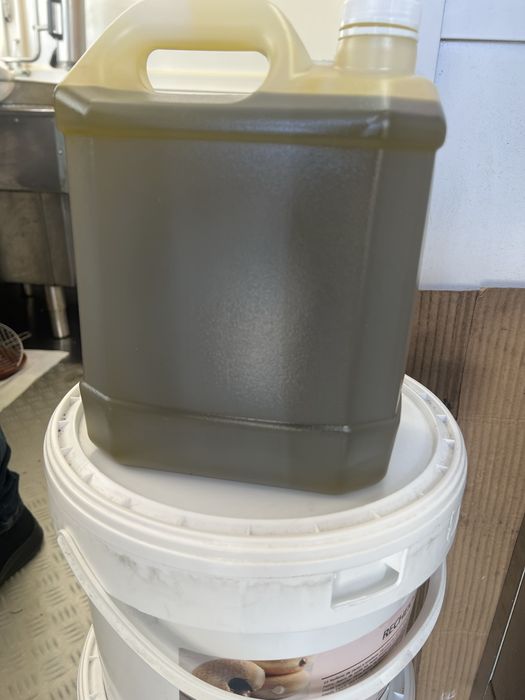 Azeite qualidade 5* aprovado