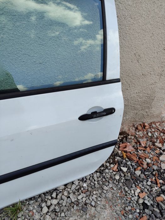 Drzwi lewe przód renault Clio 3d 2007 r