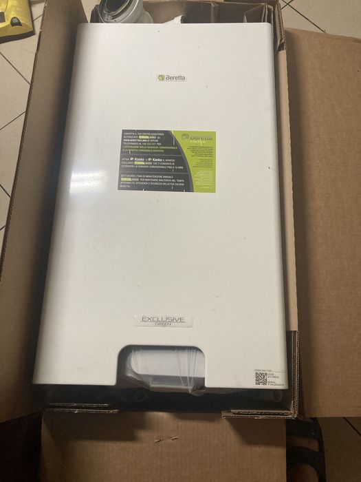 Kociol gazowy Beretta
