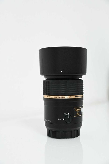 Tamron SP AF 90mm F/2.8 Di Macro Nikon